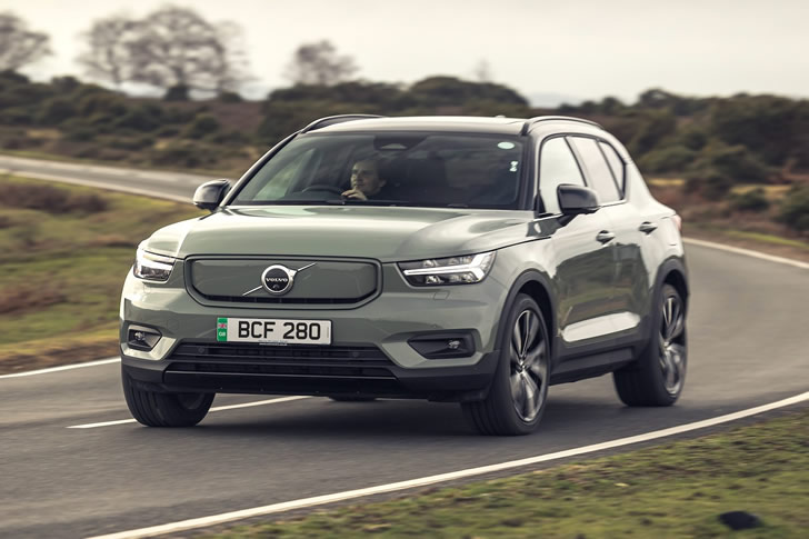 How to Maximize Fuel Efficiency in Your Volvo XC40