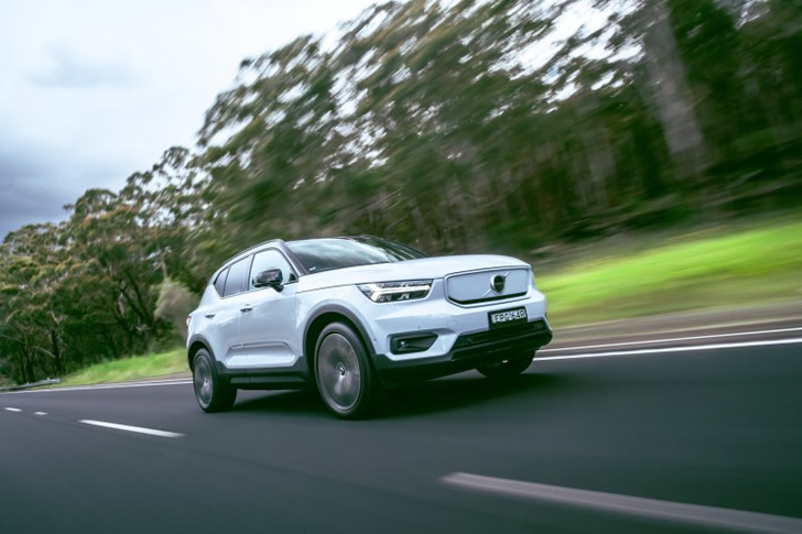 Find Out How to Maximize Fuel Efficiency in Your Volvo XC40